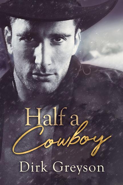 Buch Half a Cowboy Andrew Grey