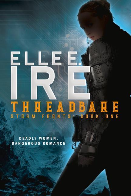 Knjiga Threadbare Elle E. Ire