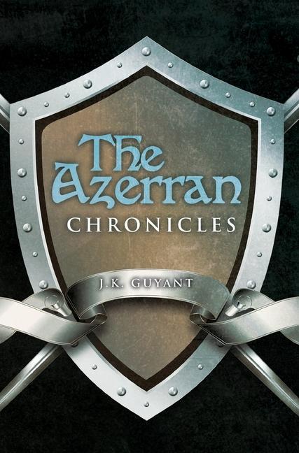Buch Azerran Chronicles J. K. Guyant