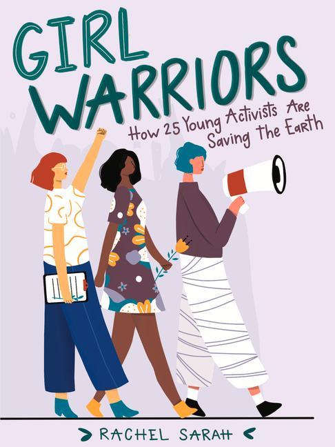 Книга Girl Warriors Rachel Sarah