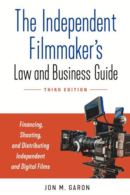 Kniha Independent Filmmaker's Law and Business Guide 