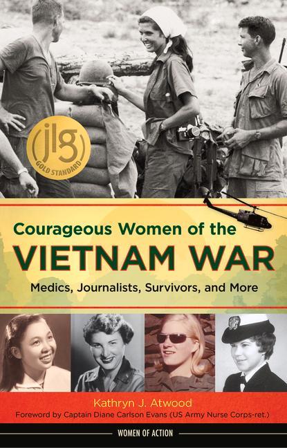 Könyv Courageous Women of the Vietnam War Diane Carlson Evans