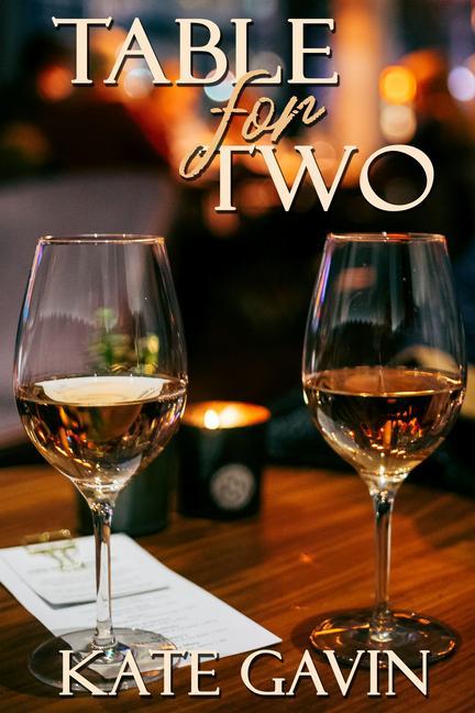 Boek Table for Two Kate Gavin