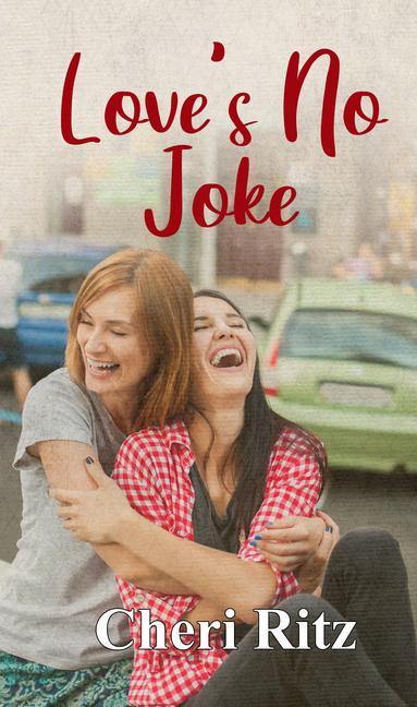 Buch Love's No Joke Cheri Ritz