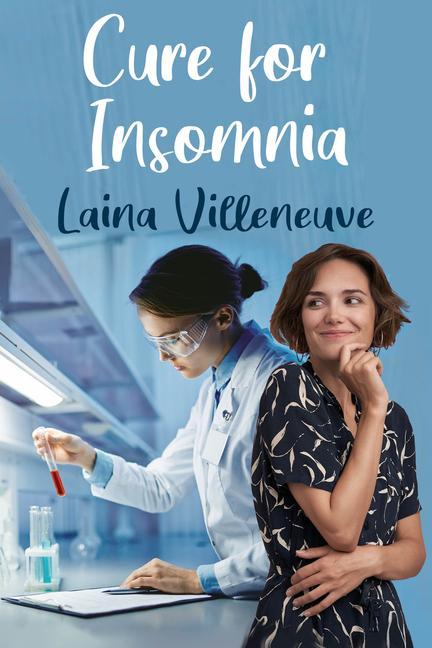 Buch Cure for Insomnia Laina Villeneuve