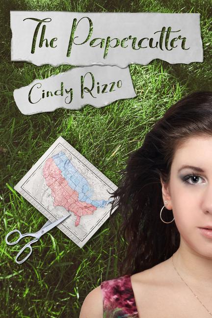Knjiga Papercutter Cindy Rizzo