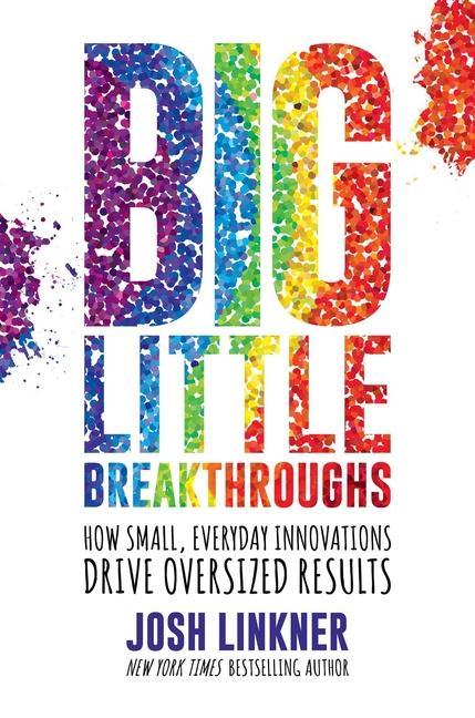 Könyv Big Little Breakthroughs 