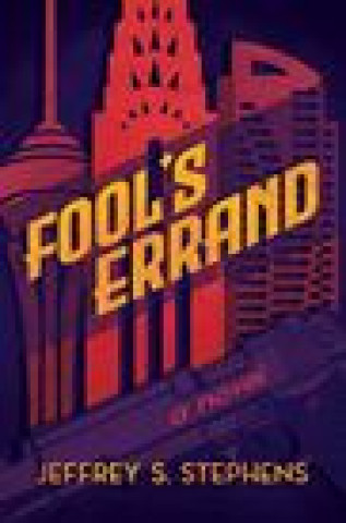Buch Fool's Errand Stephens