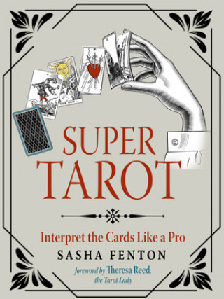 Buch Super Tarot Theresa Reed