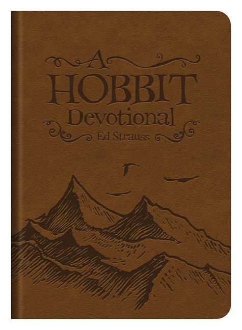 Kniha A Hobbit Devotional 