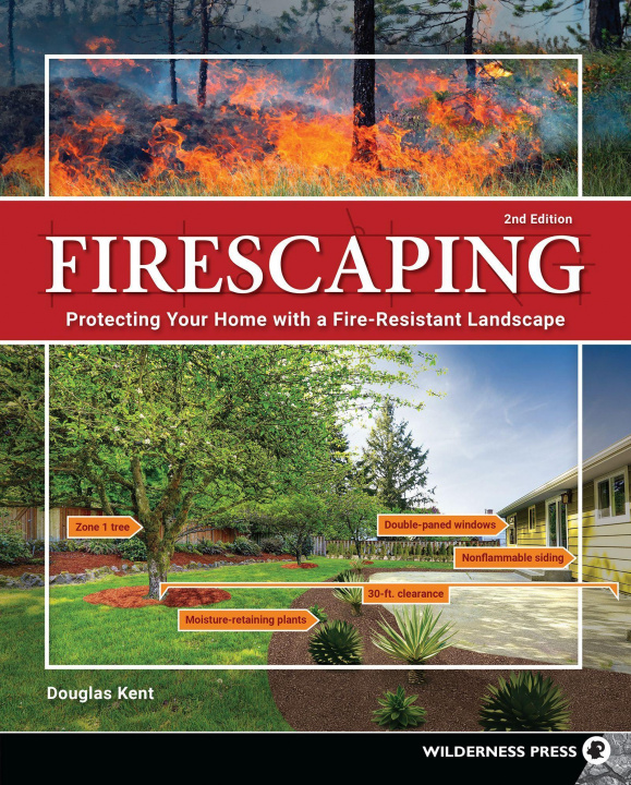 Книга Firescaping 