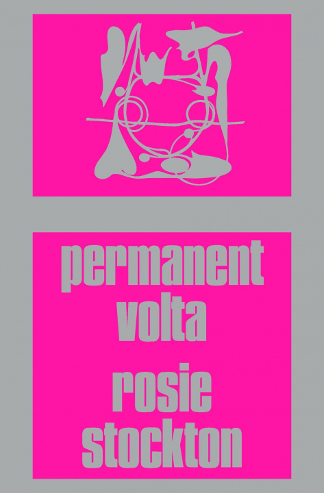 Knjiga Permanent Volta Rosie Stockton