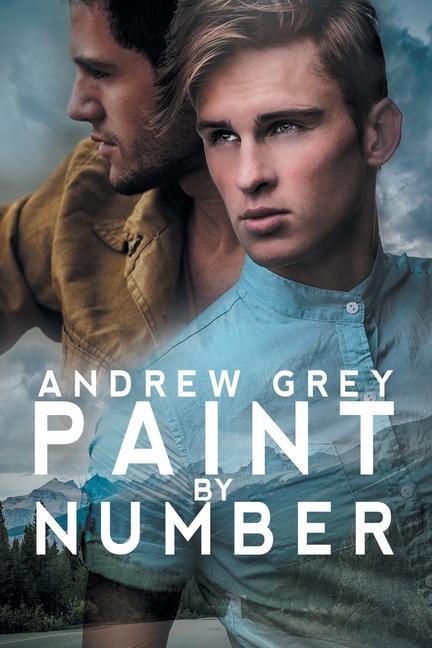 Libro Paint by Number Andrew Grey
