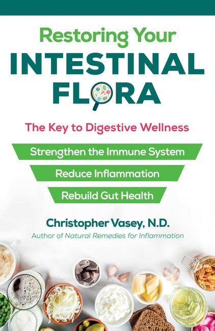 Kniha Restoring Your Intestinal Flora 