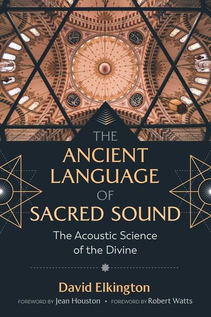 Книга Ancient Language of Sacred Sound Jean Houston