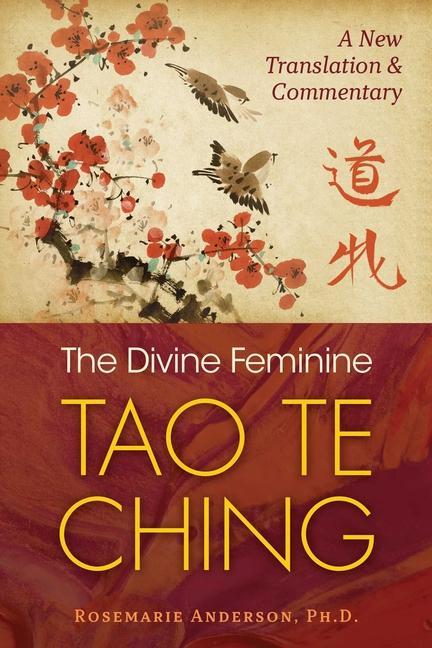 Kniha Divine Feminine Tao Te Ching 