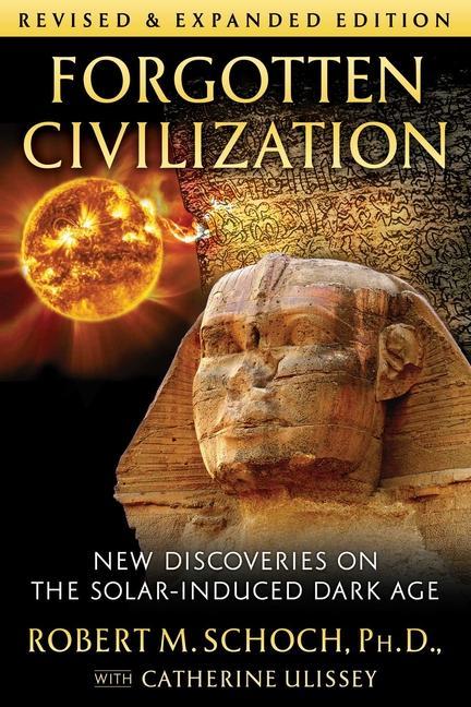 Könyv Forgotten Civilization Catherine Ulissey