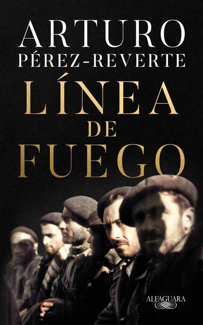Kniha Línea de Fuego / Line of Fire 