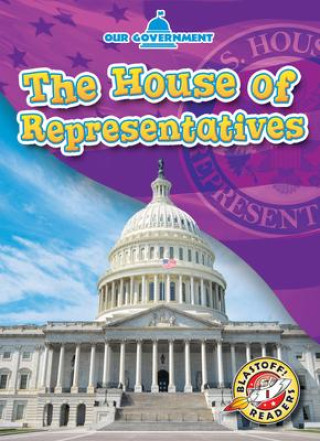 Knjiga The House of Representatives 