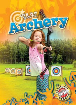 Kniha Archery 