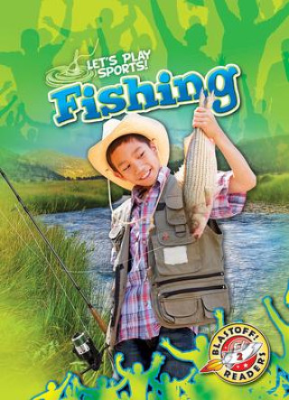 Knjiga Fishing Kieran Downs