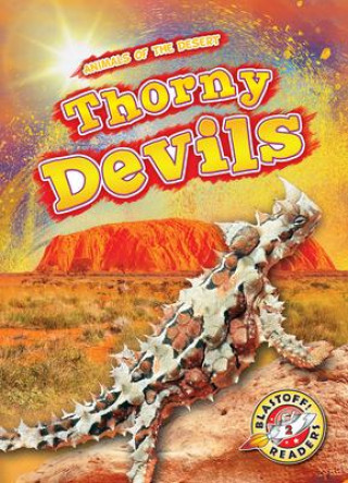 Książka Thorny Devils 