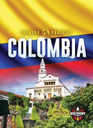Knjiga Colombia Golriz Golkar