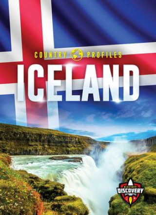 Knjiga Iceland Alicia Z Klepeis