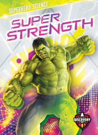 Knjiga Super Strength Paige V. Polinsky