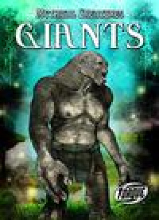 Knjiga Giants Thomas Kingsley Troupe