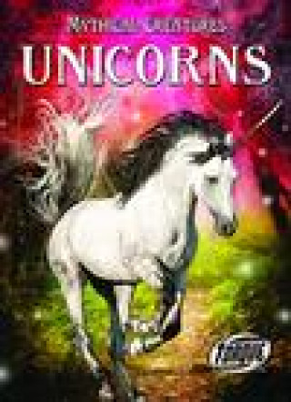Knjiga Unicorns Lisa Owings