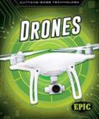 Knjiga Drones Betsy Rathburn