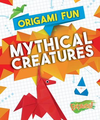 Книга Mythical Creatures 