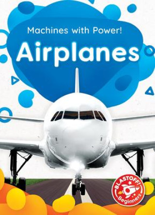 Libro Airplanes 