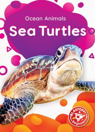 Knjiga Sea Turtles Christina Leaf