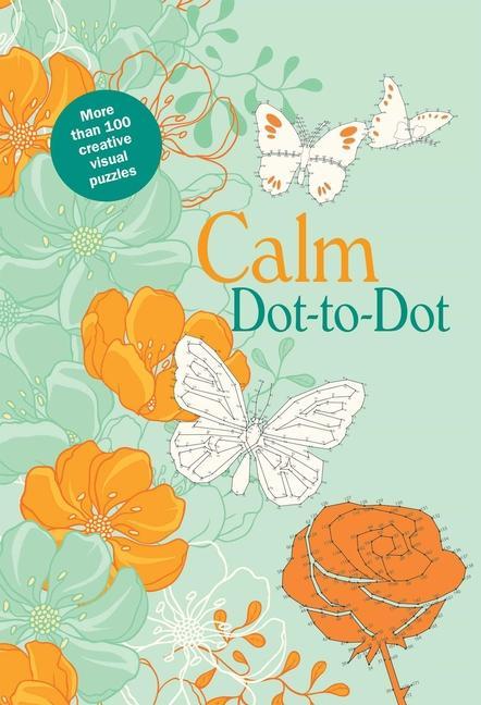 Книга Calm Dot-To-Dot 