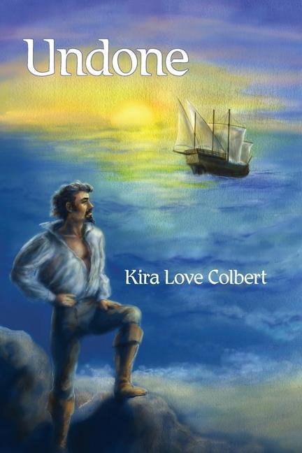 Knjiga Undone Kira Love Colbert