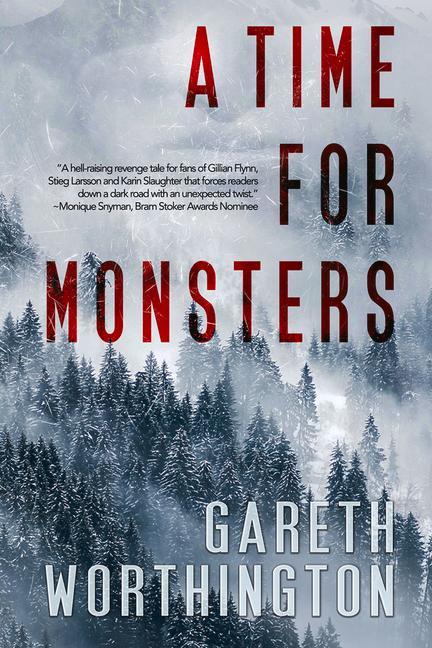 Книга Time For Monsters Worthington