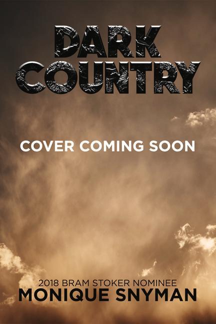 Kniha Dark Country 