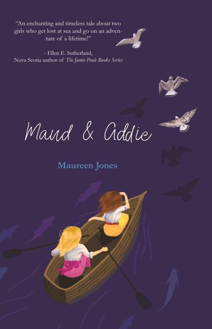 Knjiga Maud & Addie Jones