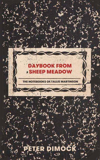 Livro Daybook from Sheep Meadow Peter Dimock