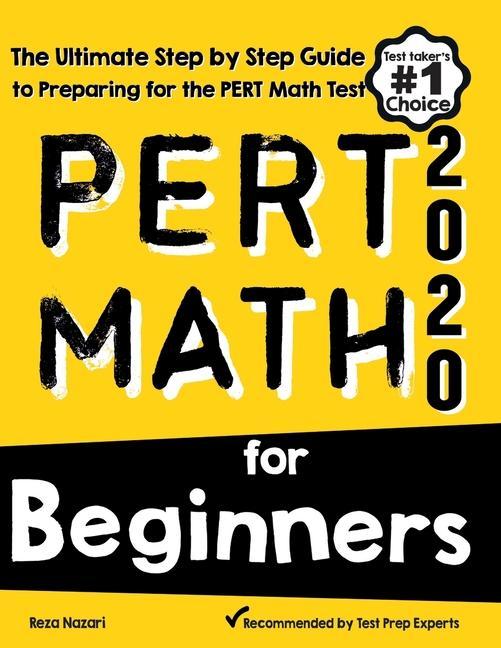 Buch PERT Math for Beginners Reza Nazari