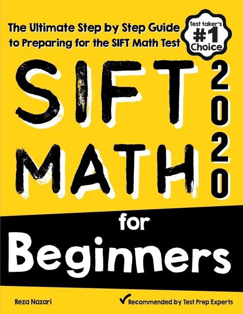 Knjiga SIFT Math for Beginners Reza Nazari
