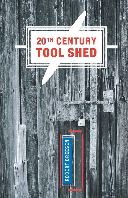 Könyv 20th Century Tool Shed 