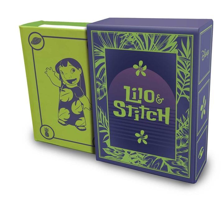 Carte Disney: Lilo and Stitch 