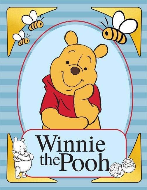 Kniha Disney: Winnie the Pooh 