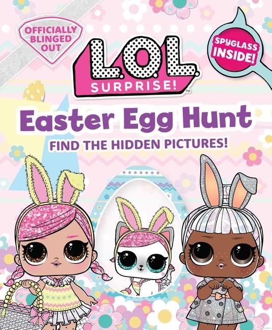 Könyv L.O.L. Surprise! Easter Egg Hunt 