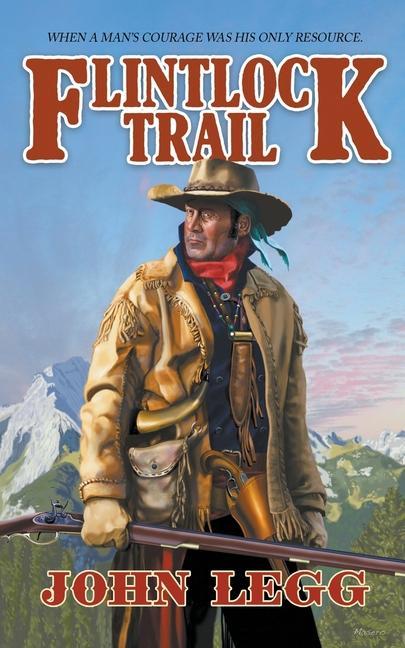 Kniha Flintlock Trail 