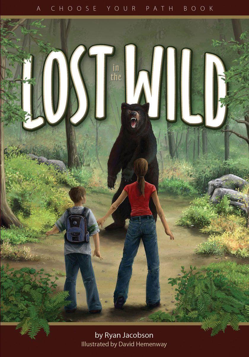 Libro Lost in the Wild David Hemenway