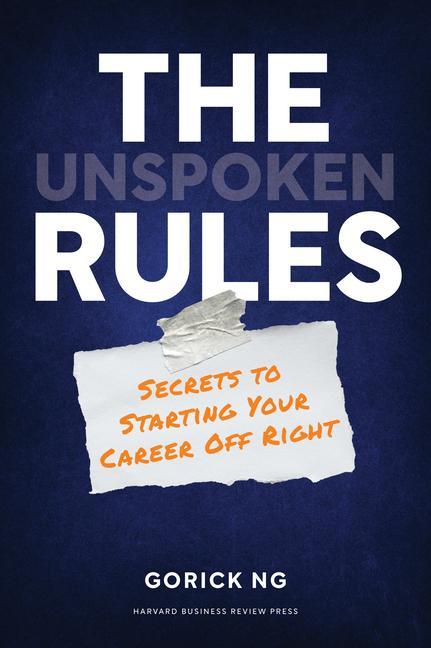 Книга Unspoken Rules 